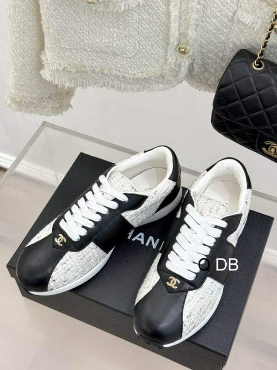 Picture of Chanel Shoes _SKUChanelsz35-40DB03013042